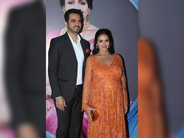 hema malini at synergy inauguration