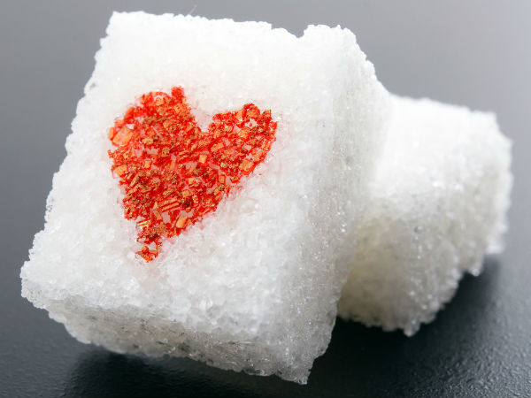 4. Eating Too Much Sugar: