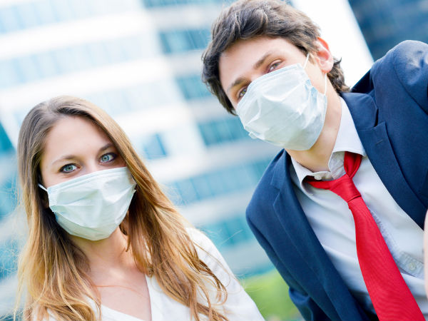 7. Be Vigilant Of Surfaces: