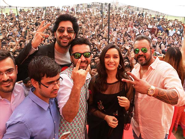 shraddha kapoor at a promotion of haseena parkar shraddha kapoor at a promotion of haseena parkar