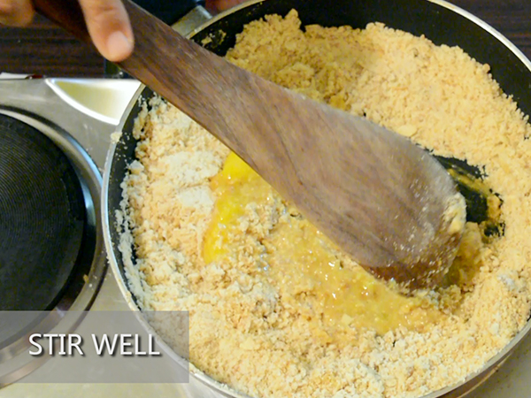 sabudana ladoo recipe