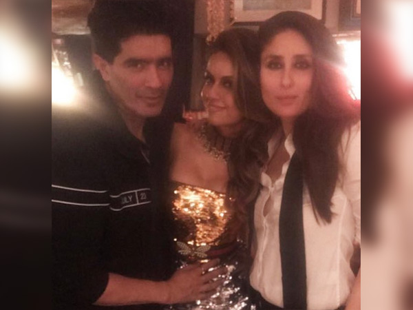 kareena kapoor birthday celebration
