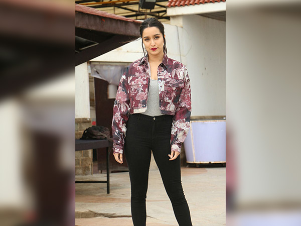 shraddha kapoor at a promotion of haseena parker shraddha kapoor at a promotion of haseena parker