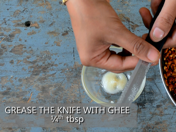 peanut chikki recipe