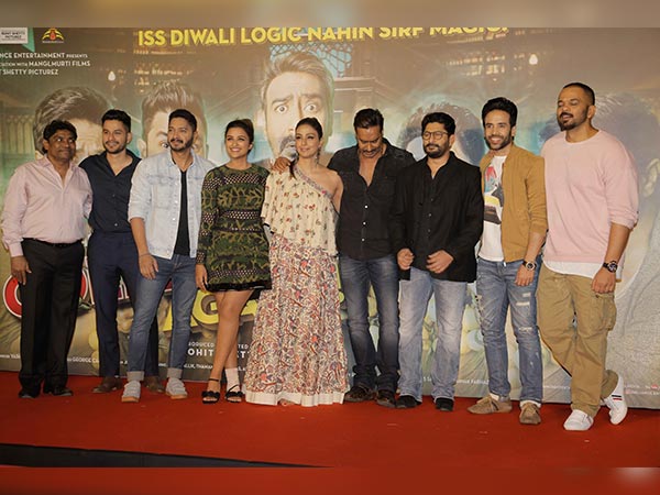golmaal again trailer launch golmaal again trailer launch