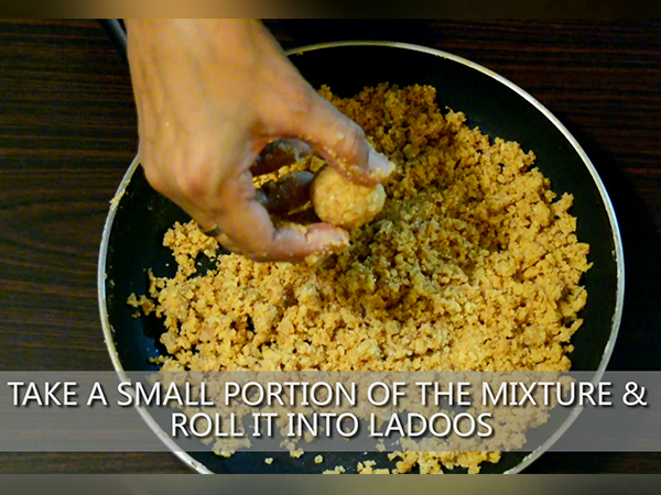 sabudana ladoo recipe