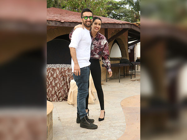 shraddha kapoor at a promotion of haseena parker shraddha kapoor at a promotion of haseena parker