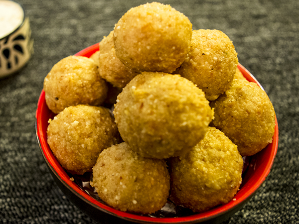 sabudana ladoo recipe