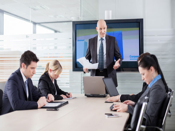 3. Be Careful And Aware At Work: