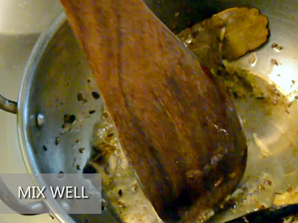 narkel diye cholar dal recipe