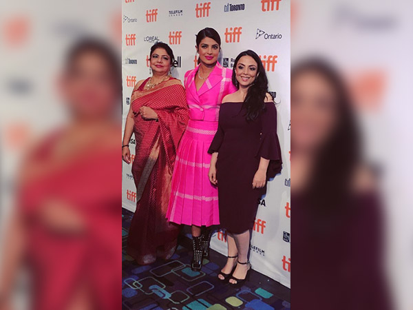 priyanka chopra at tiff 2017