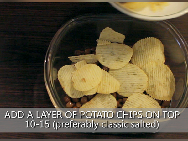 kala chana chaat recipe