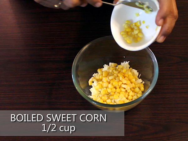 chilli cheese corn sandwich recipe