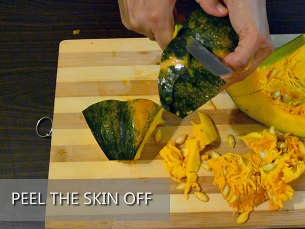 kaddu ki sabzi recipe