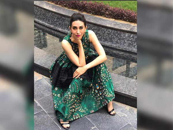 karisma kapoor at a new delhi event