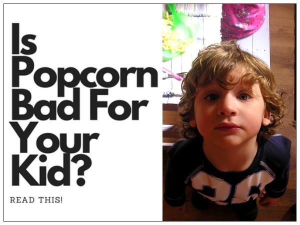Is Popcorn A Choking Food?