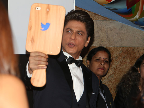 celebs at vogue awards