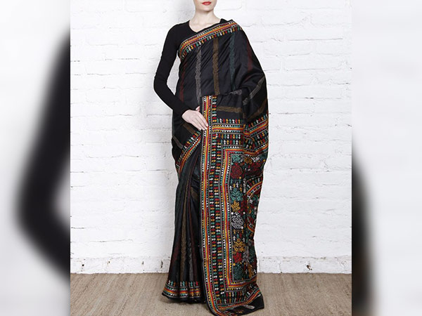 Nakshi Kantha Embroidery