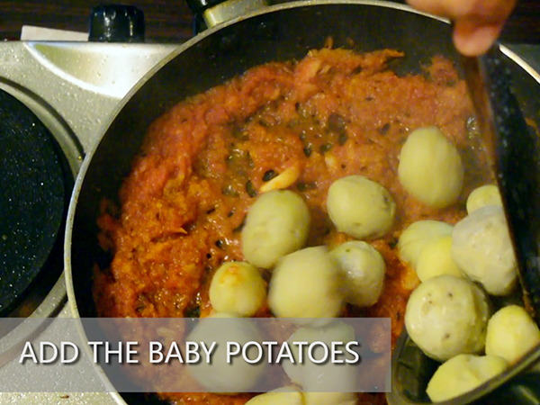 luchi aloor dum recipe