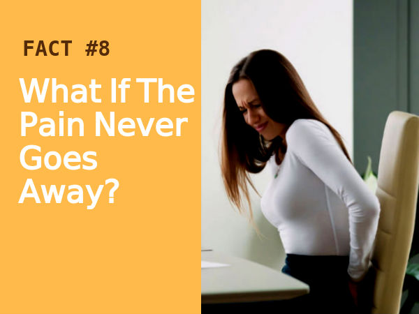 What If The Pain Never Goes Away?