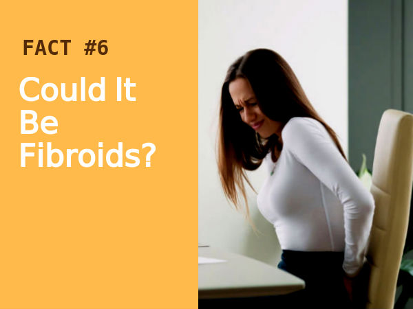 Could It Be Fibroids?