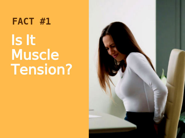 Is It Muscle Tension?