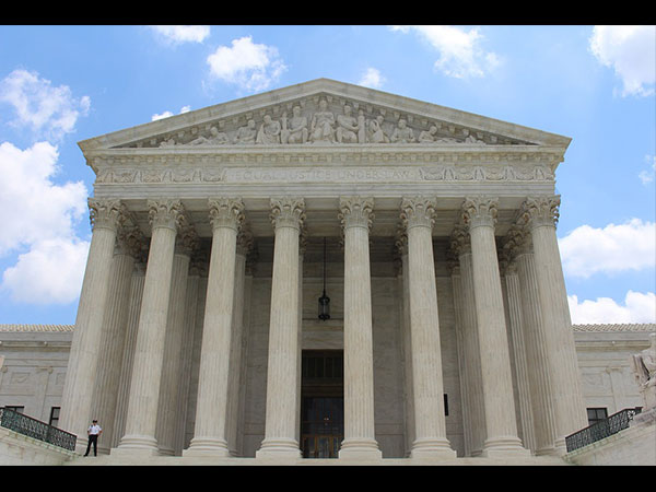 The First Supreme Court Started In 1789