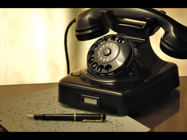 Underwater Telephone Service Started In The Year 1956