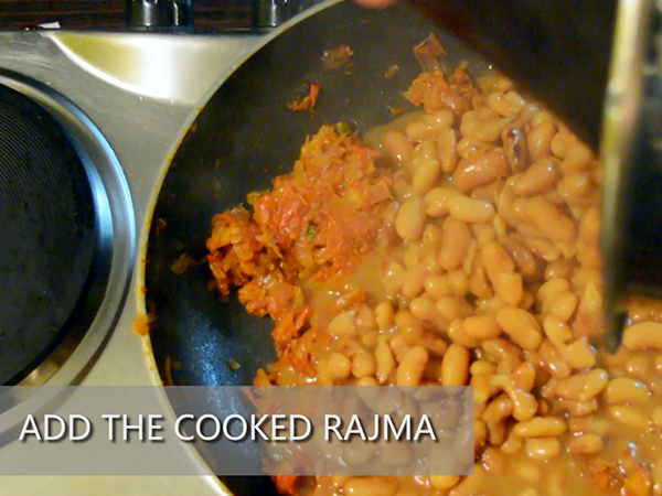rajma masala recipe