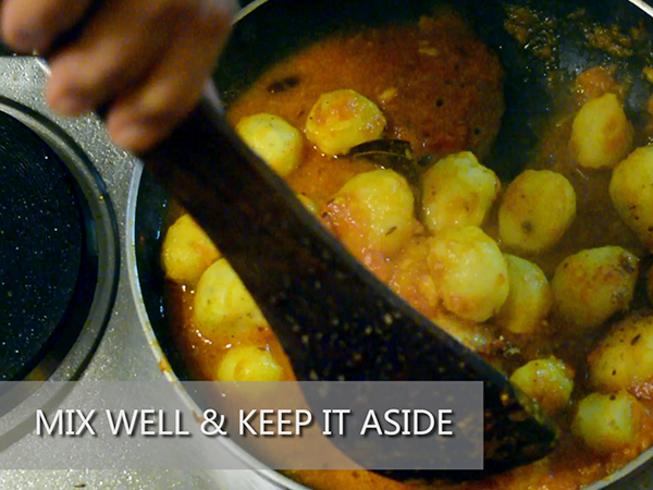 luchi aloor dum recipe