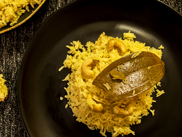 mishti pulao recipe
