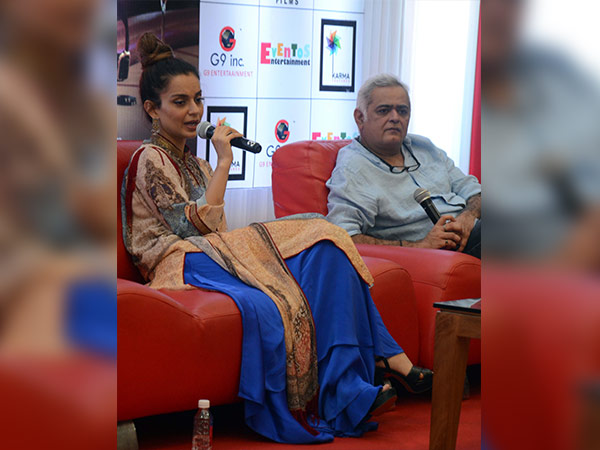 kangana ranaut simran promotion kangana ranaut simran promotion