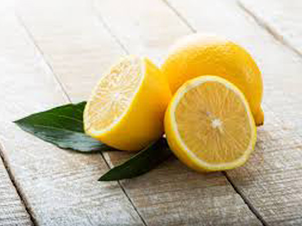 Lemon Peel For Skin Use IV : Face Mask For Acne-prone Skin