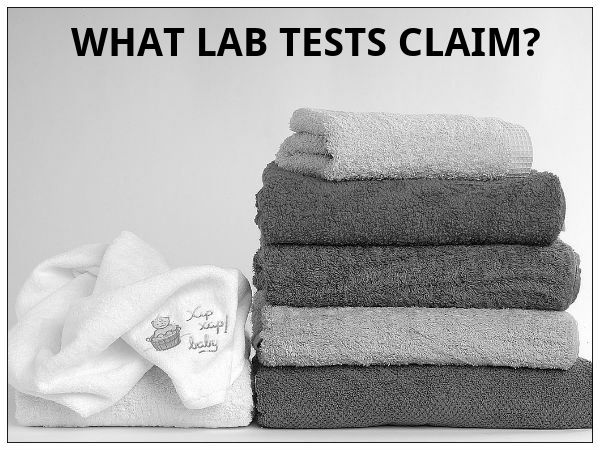 What Lab Tests Claim?