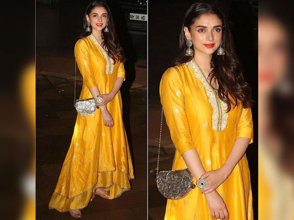 aditi rao hydari at bhoomi promotions aditi rao hydari at bhoomi promotions