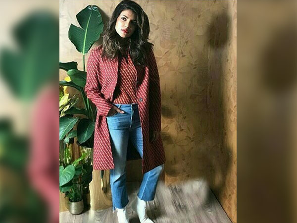 priyanka chopra at tiff 2017