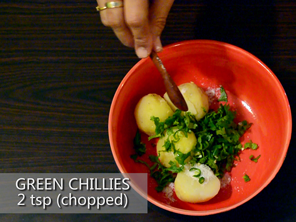 singhare ke pakore recipe