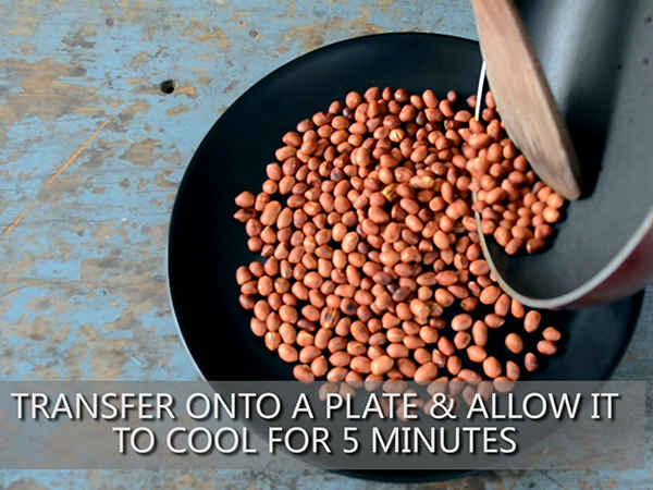 peanut chikki recipe