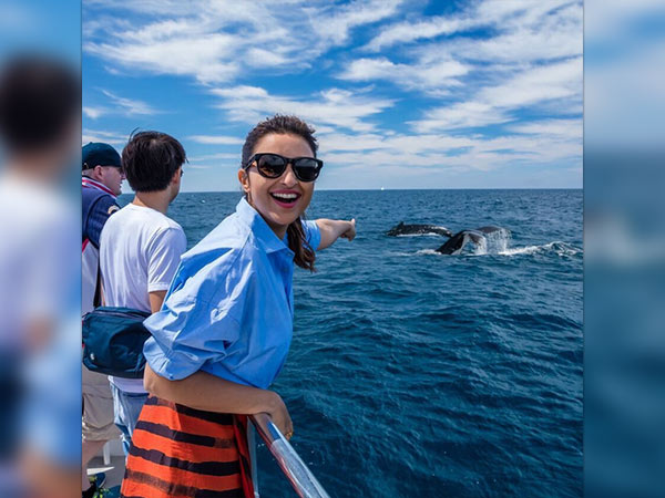 parineeti chopra australia holiday parineeti chopra australia holiday