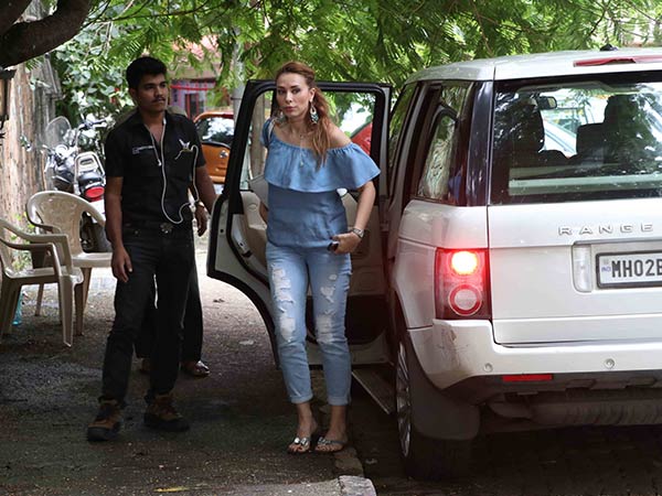 lulia vantur at bandra
