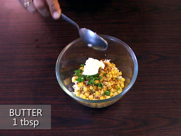 chilli cheese corn sandwich recipe