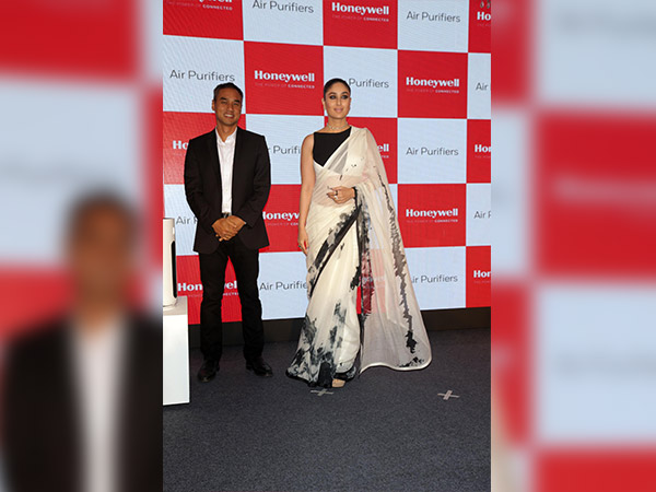 kareena kapoor honeywell event