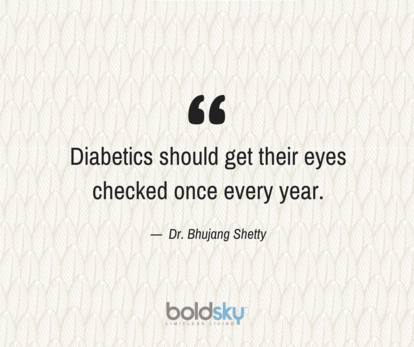 diabetic eye disease