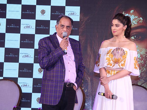 julie 2 trailer launch