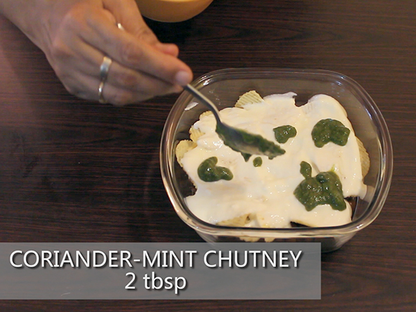 kala chana chaat recipe