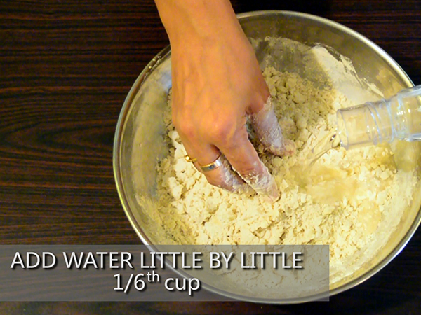 kuttu ki poori recipe