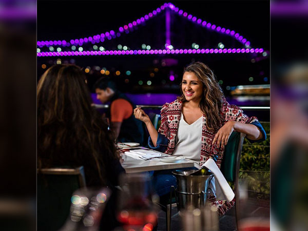parineeti chopra australia holiday parineeti chopra australia holiday
