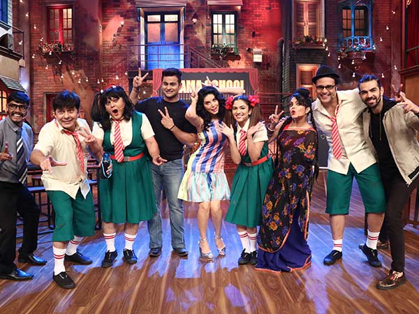 sunny leone drama company episode sunny leone drama company episode