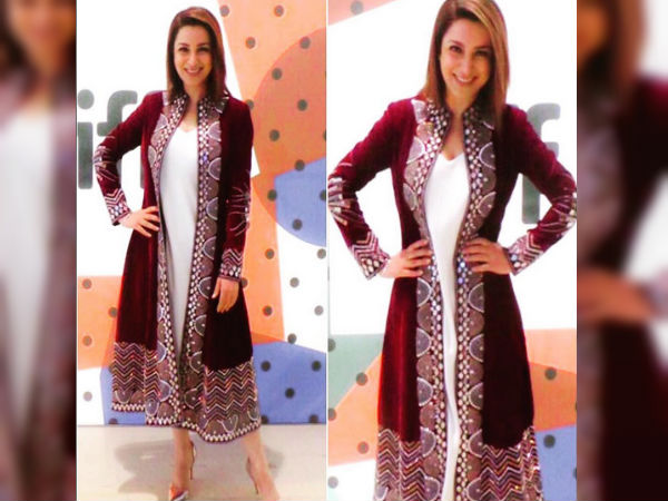 tisca chopra at tiff