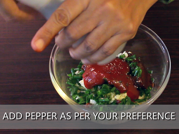 schezwan sandwich recipe